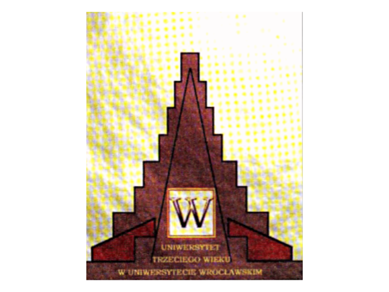 Pierwsze logo UTW