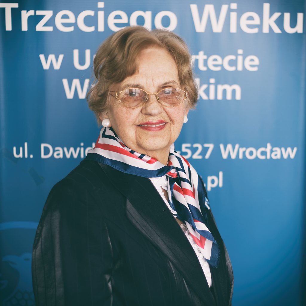 Janina Żywicka