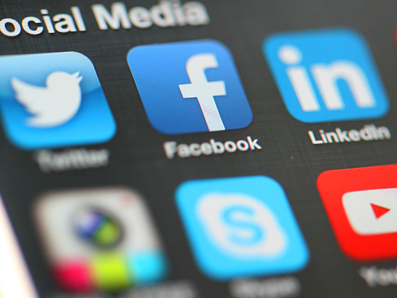 social media